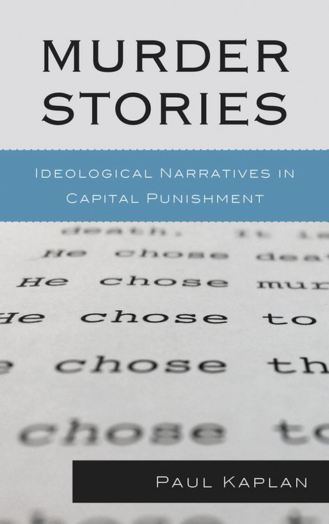 Produktbild: Murder Stories