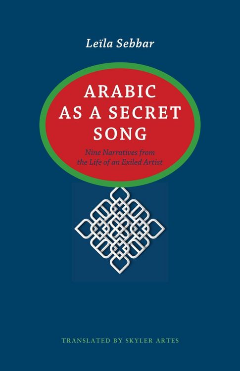 Produktbild: Arabic as a Secret Song