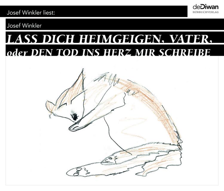 Produktbild: Lass dich heimgeigen, Vater, oder Den Tod ins Herz mir schreibe