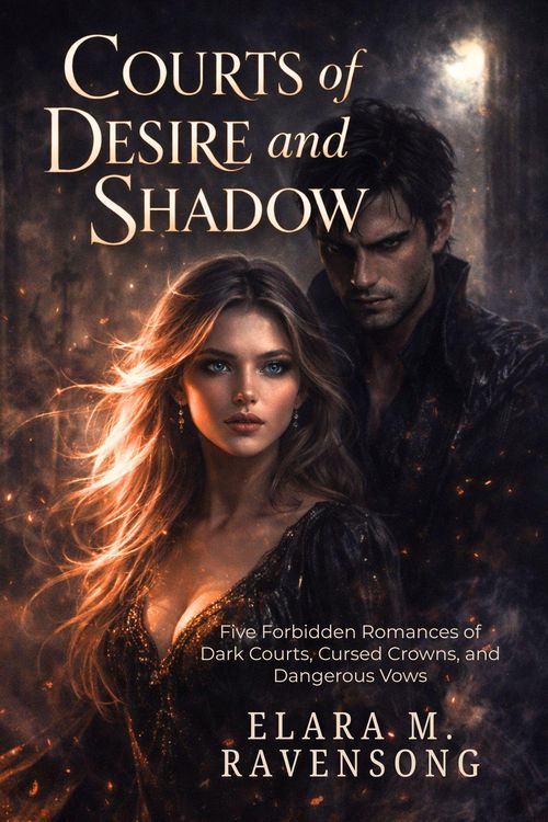 Produktbild: Courts of Desire and Shadow