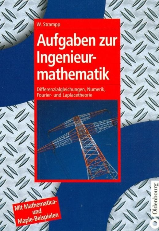 Produktbild: Aufgaben zur Ingenieurmathematik