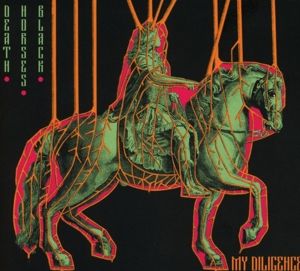 Produktbild: Death.Horses.Black (Digipak+Bonustrack)