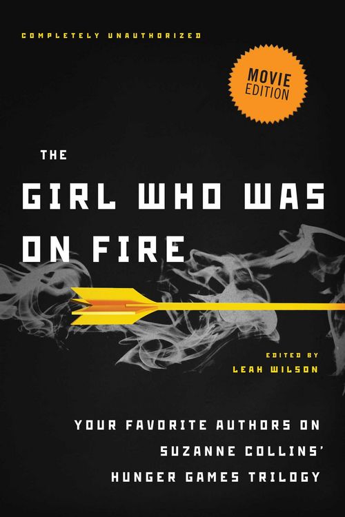 Produktbild: The Girl Who Was on Fire (Movie Edition)