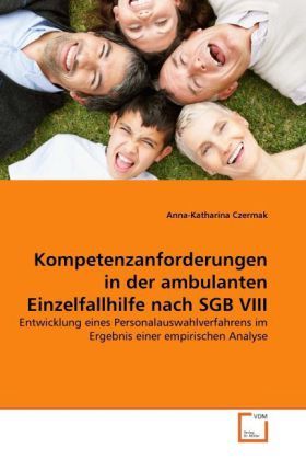 Produktbild: Czermak, A: Kompetenzanforderungen in der ambulanten Einzelf