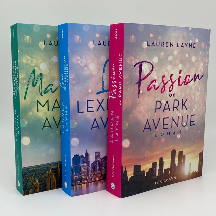 Produktbild: Passion on Park Avenue