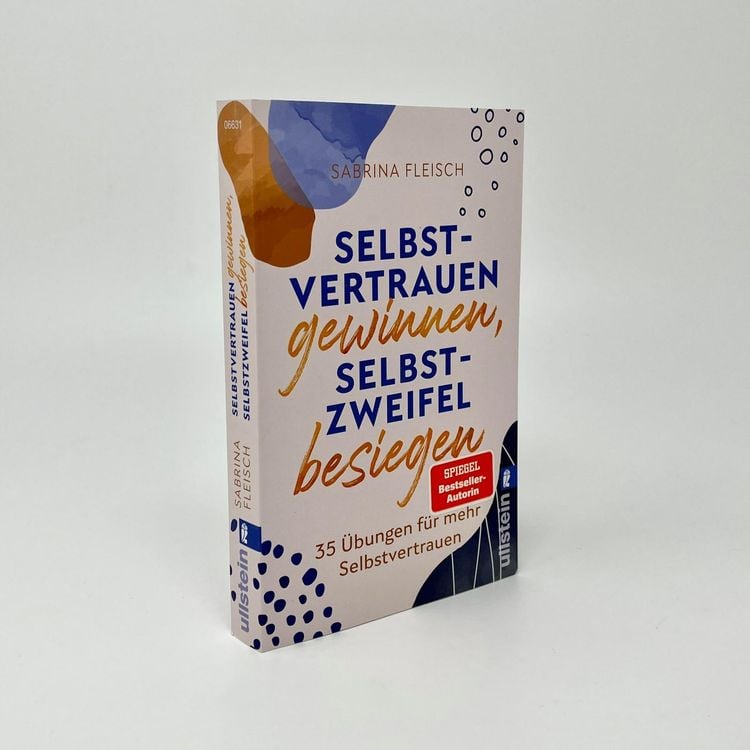 Produktbild: Selbstvertrauen gewinnen, Selbstzweifel besiegen