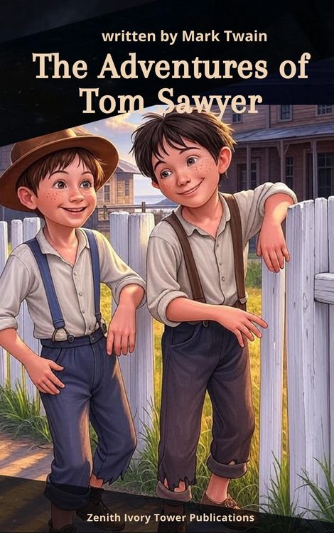 Produktbild: The Adventures of Tom Sawyer