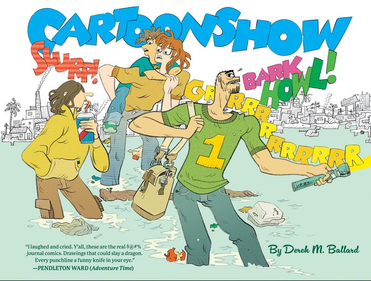 Produktbild: Cartoonshow