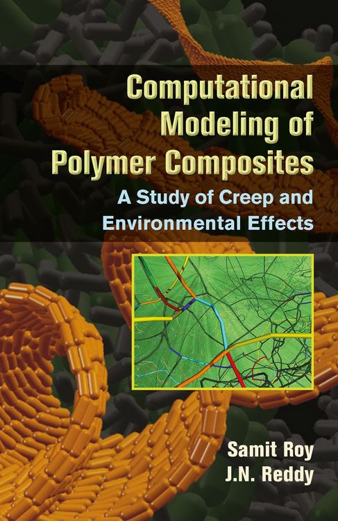Produktbild: Reddy, J: Computational Modeling of Polymer Composites