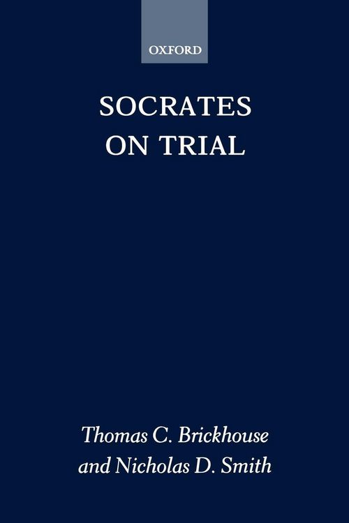 Produktbild: Socrates on Trial