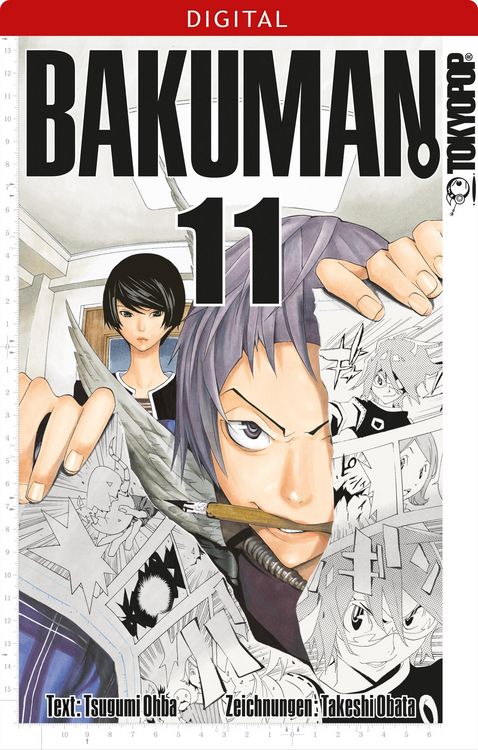 Produktbild: Bakuman. 11