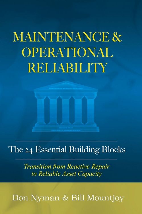 Produktbild: Maintenance and Operational Reliability