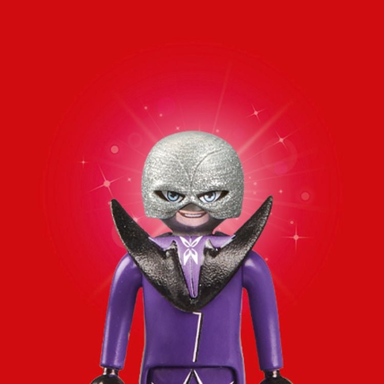 Produktbild: PLAYMOBIL® 71340 Miraculous: Hawk Moth