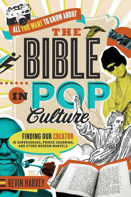 Produktbild: The All You Want to Know about the Bible in Pop Culture