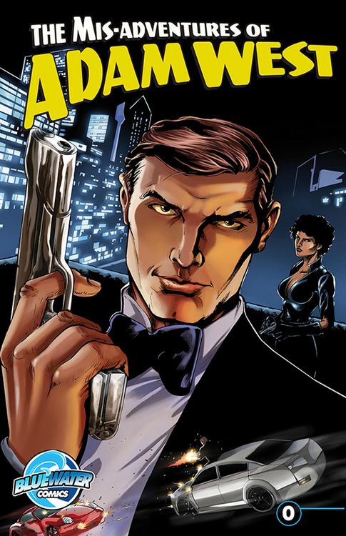 Produktbild: Misadventures of Adam West