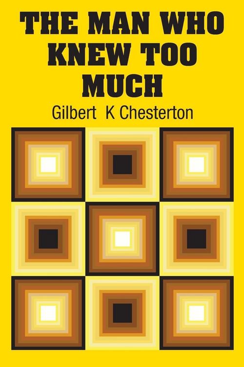 Produktbild: The Man Who Knew Too Much