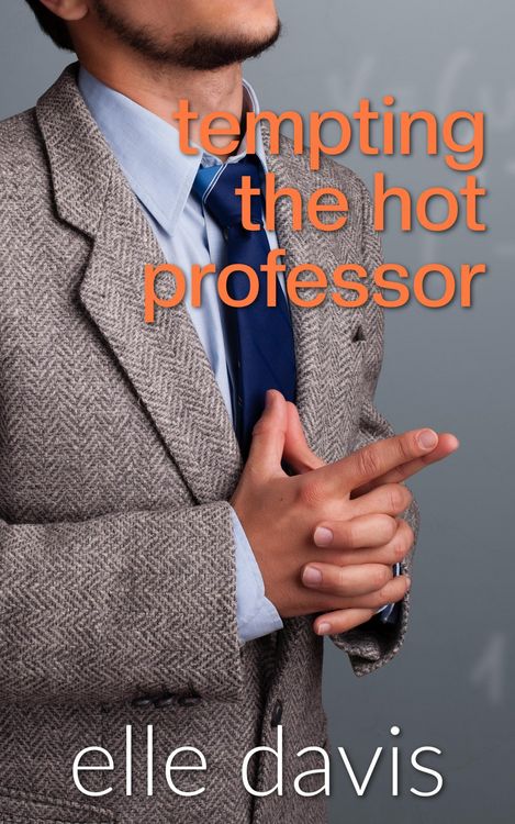 Produktbild: Tempting the Hot Professor