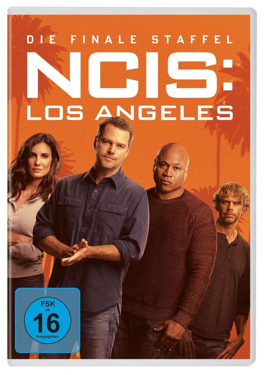 Produktbild: Navy CIS Los Angeles - Season 14 [6 DVDs]