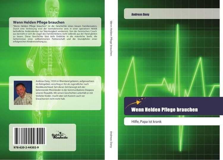 Produktbild: Wenn Helden Pflege brauchen