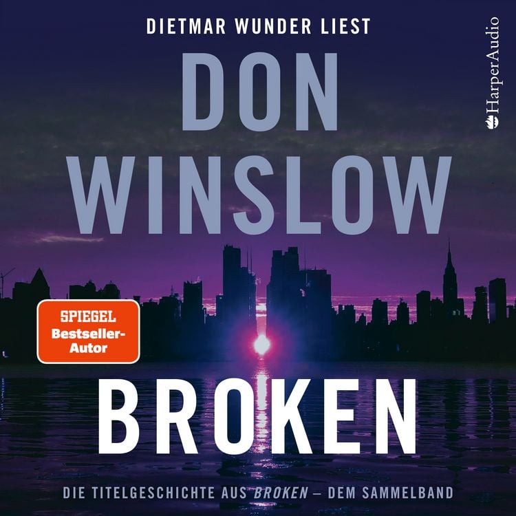 Produktbild: Broken. Die Titelgeschichte aus ''Broken'' - dem Sammelband (ungek&uuml;rzt)