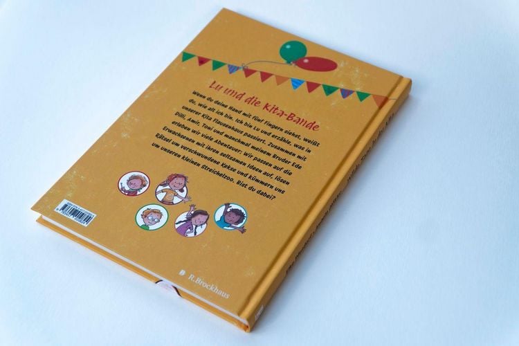 Produktbild: Wilde Tage in der Kita