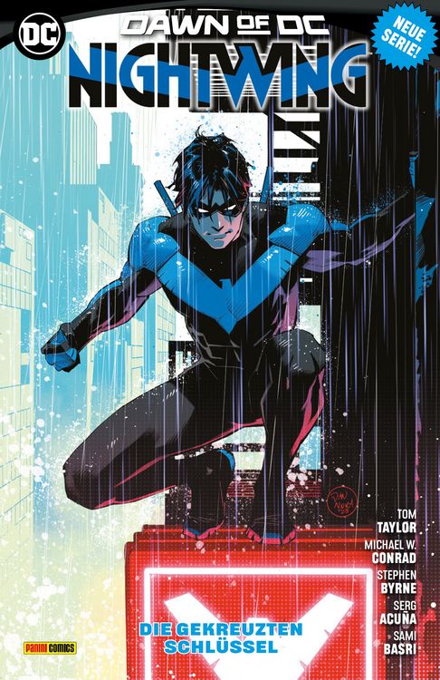 Produktbild: Nightwing