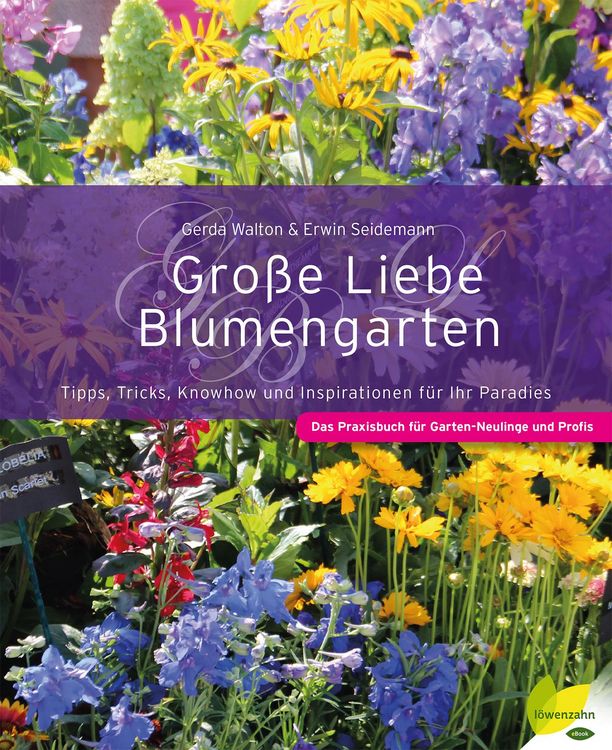 Produktbild: Gro&szlig;e Liebe Blumengarten