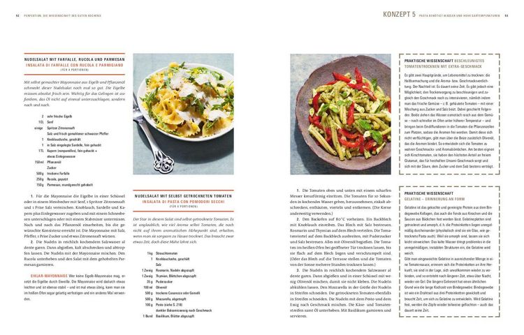 Produktbild: Perfektion Pasta
