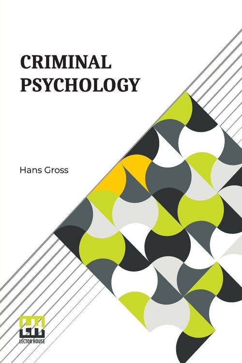 Produktbild: Criminal Psychology