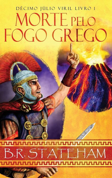 Produktbild: Morte pelo Fogo Grego