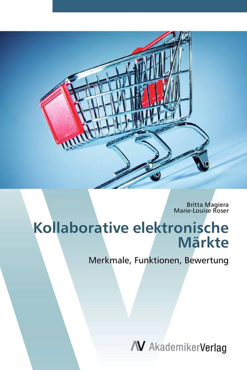 Produktbild: Kollaborative elektronische M&auml;rkte