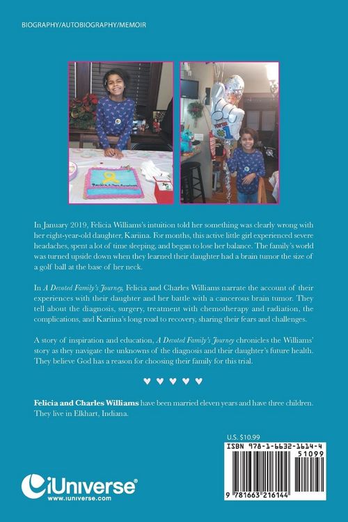 Produktbild: A Devoted Family's Journey