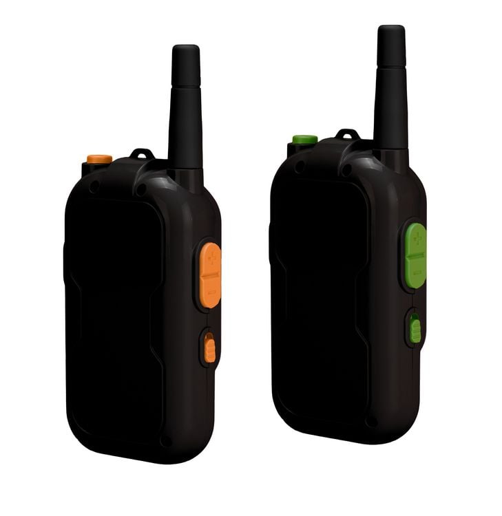 Produktbild: Bresser Youngster - Video-Walkie-Talkies-Set f&uuml;r Kinder,