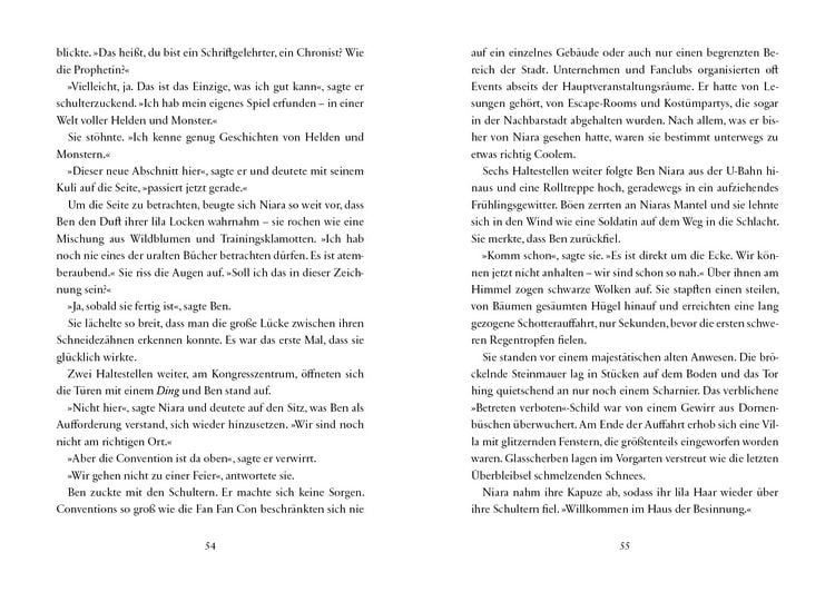 Produktbild: Die Zauberbinder (Band 1) - Das verschollene Relikt
