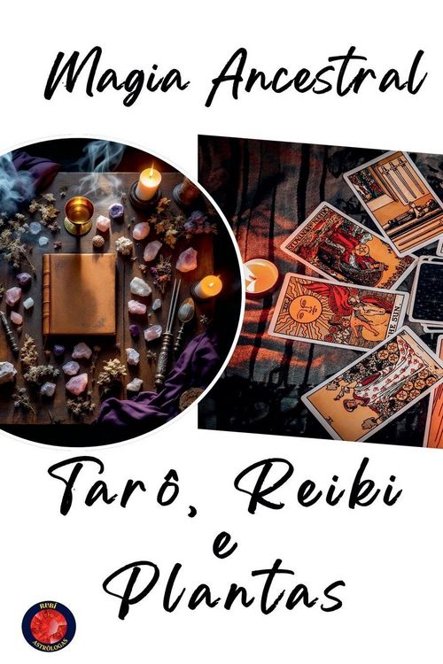 Produktbild: Magia Ancestral Tar&ocirc;, Reiki e Plantas