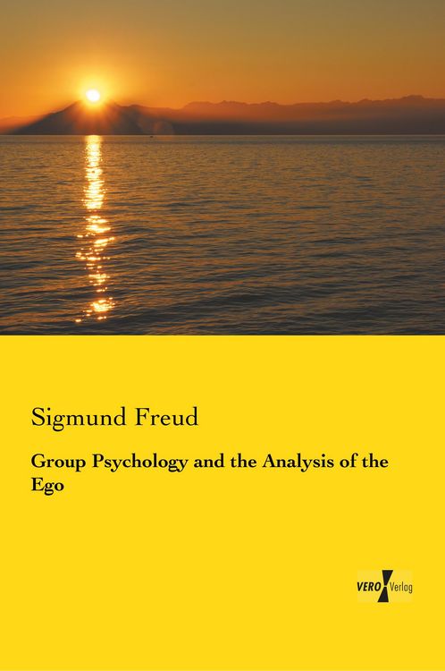 Produktbild: Group Psychology and the Analysis of the Ego