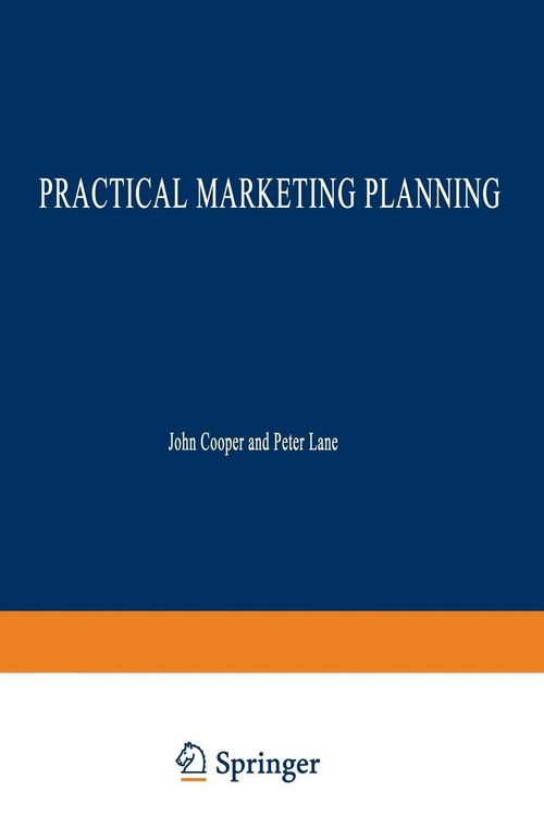 Produktbild: Practical Marketing Planning