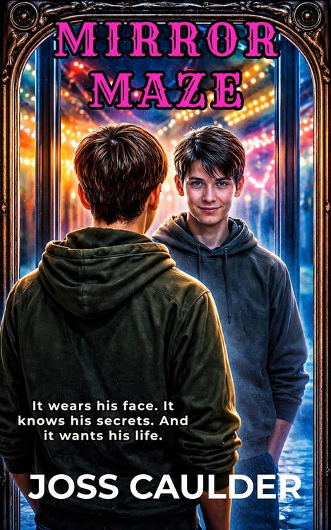 Produktbild: Mirror Maze