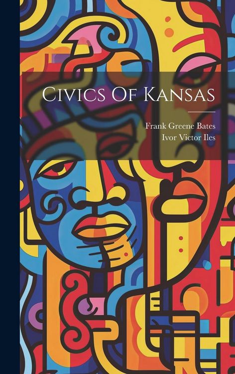 Produktbild: Civics Of Kansas