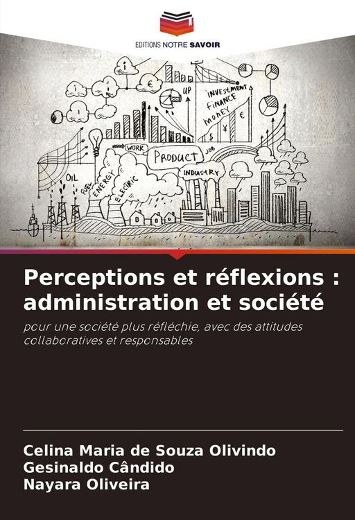 Produktbild: Perceptions et r&eacute;flexions : administration et soci&eacute;t&eacute;