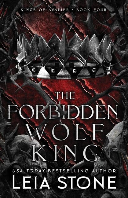 Produktbild: The Forbidden Wolf King