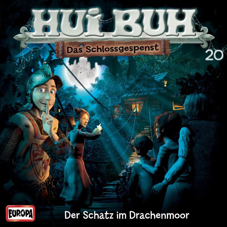 Produktbild: Folge 20: Der Schatz im Drachenmoor