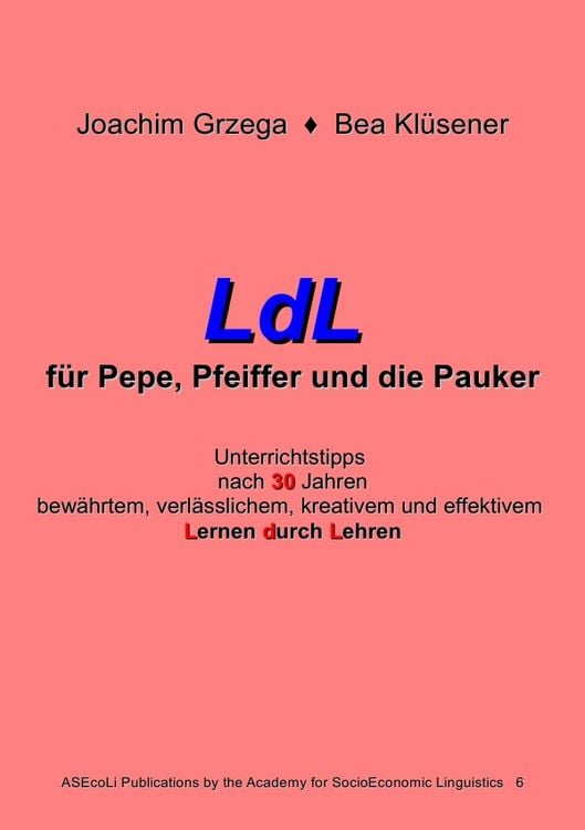 Produktbild: LdL f&uuml;r Pepe, Pfeiffer und die Pauker