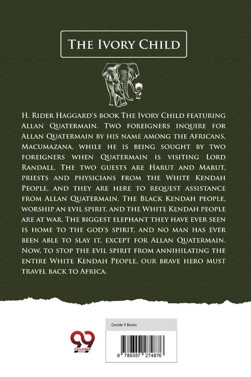 Produktbild: The Ivory Child