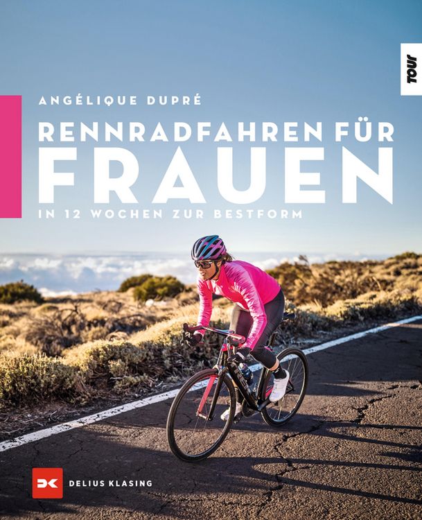 Produktbild: Rennradfahren f&uuml;r Frauen