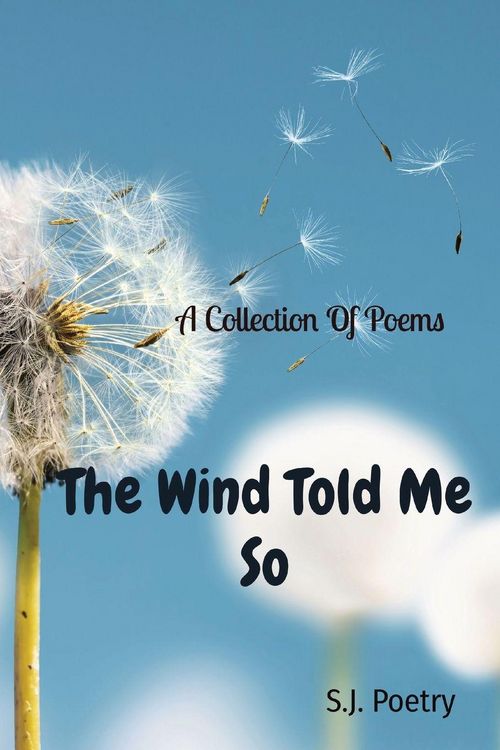 Produktbild: The Wind Told Me So
