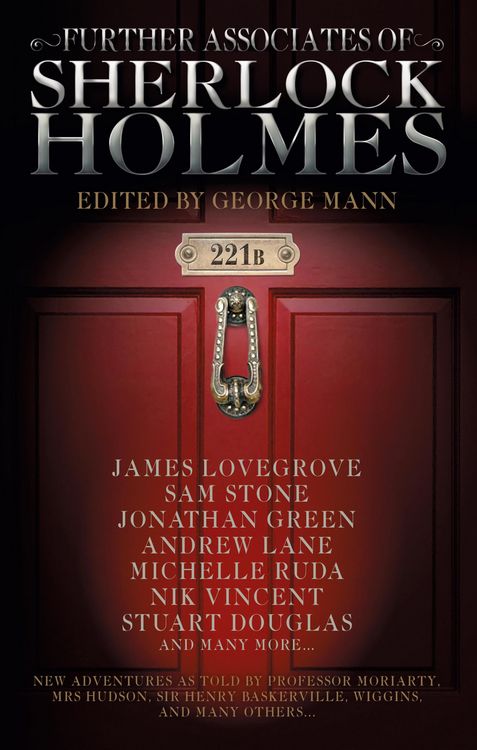 Produktbild: Further Associates of Sherlock Holmes