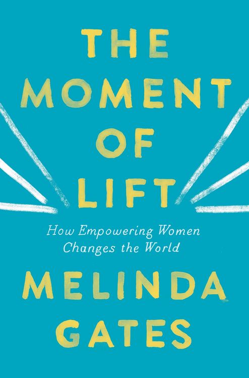 Produktbild: Gates, M: Moment Of Lift