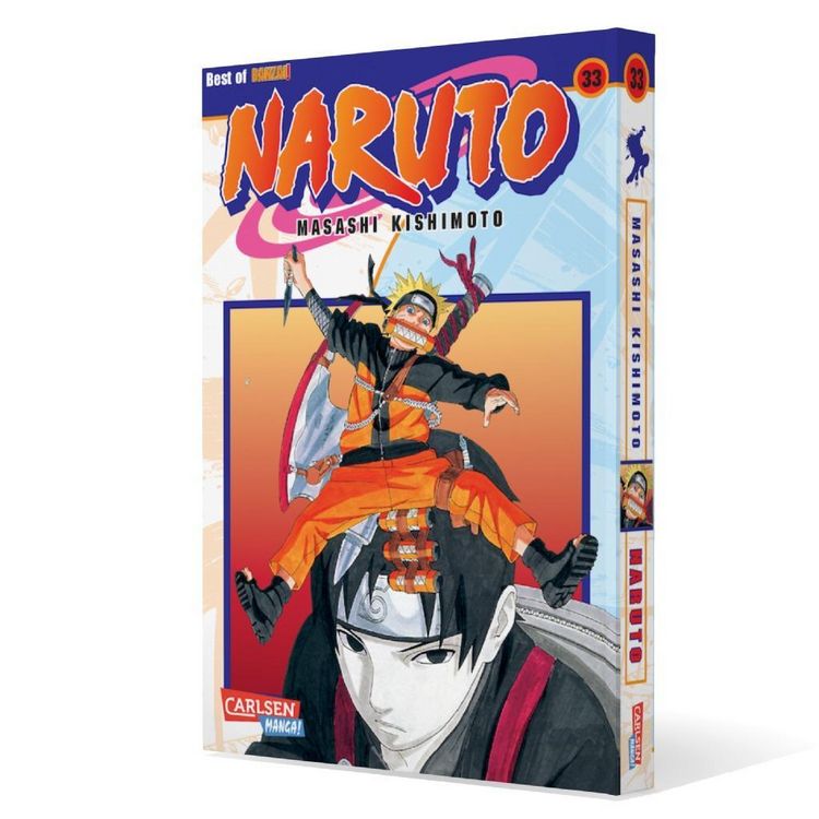Produktbild: Naruto - Mangas Bd. 33