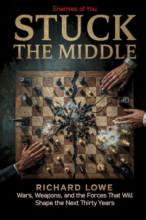 Produktbild: Stuck In the Middle